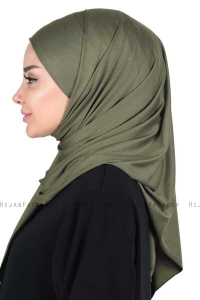 Kaisa - Hijab Cotone Pratico Cachi