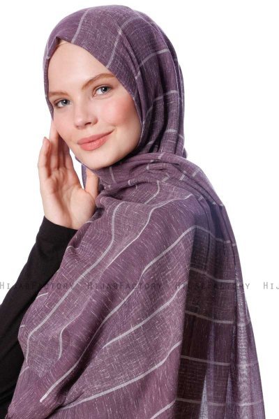 Kiral - Hijab Viola - Özsoy