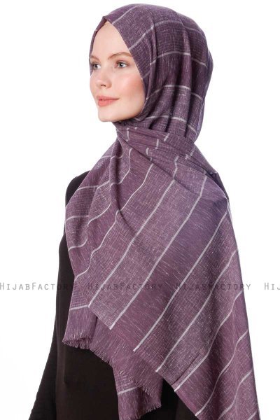 Kiral - Hijab Viola - Özsoy