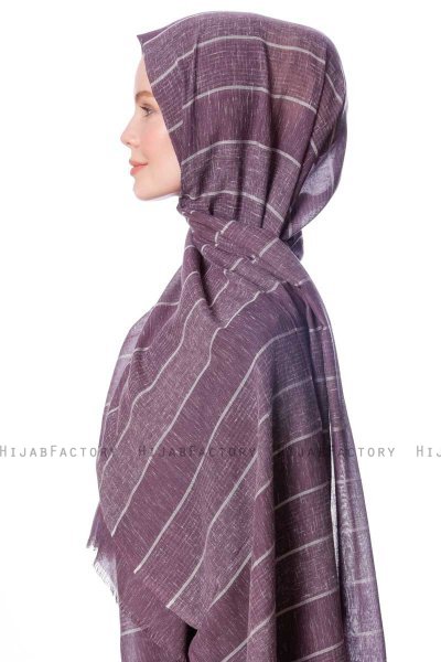 Kiral - Hijab Viola - Özsoy
