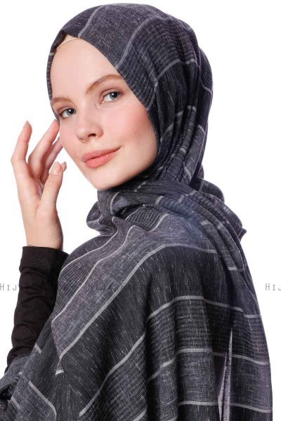 Kiral - Hijab Nero - Özsoy