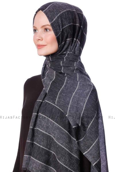 Kiral - Hijab Nero - Özsoy