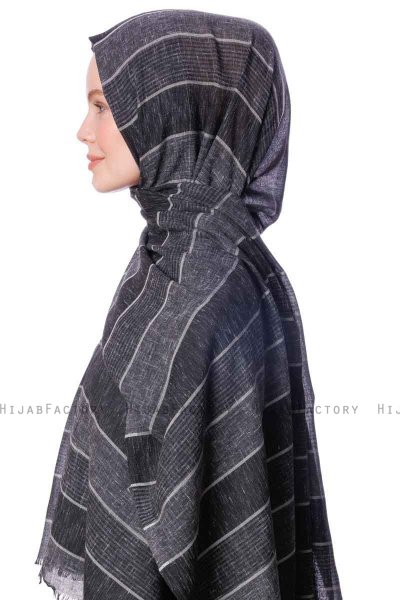 Kiral - Hijab Nero - Özsoy