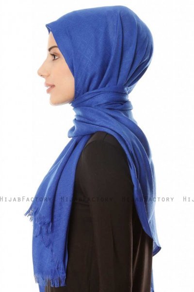Lalam - Hijab Blu - Özsoy