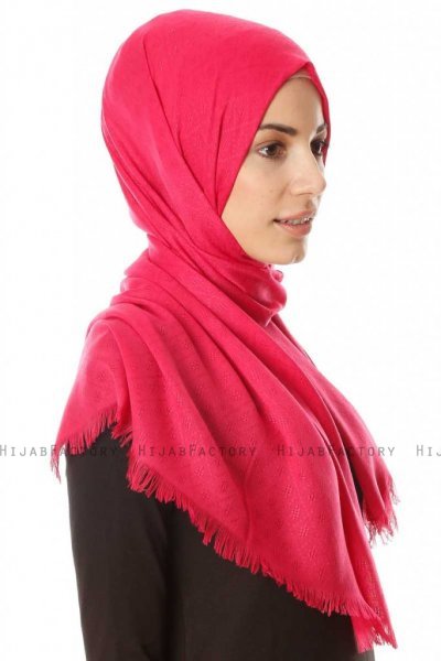 Lalam - Hijab Fucsia - Özsoy
