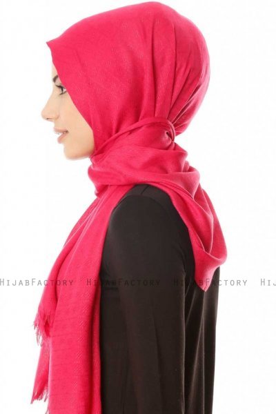 Lalam - Hijab Fucsia - Özsoy