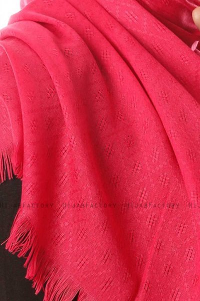 Lalam - Hijab Fucsia - Özsoy