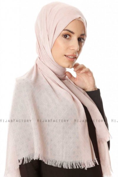 Lalam - Hijab Rosa Antico - Özsoy