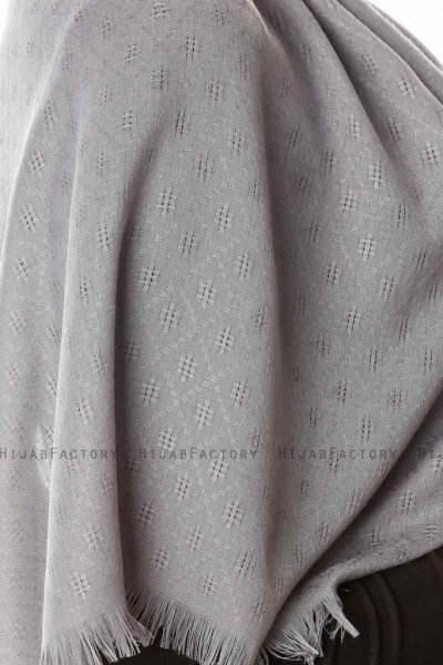 Lalam - Hijab Grigio - Özsoy