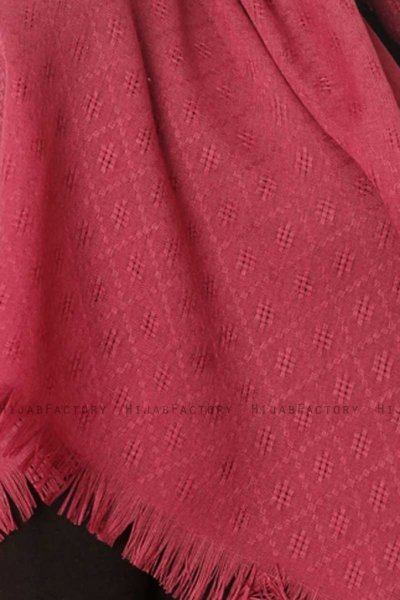 Lalam - Hijab Fucsia Scuro - Özsoy