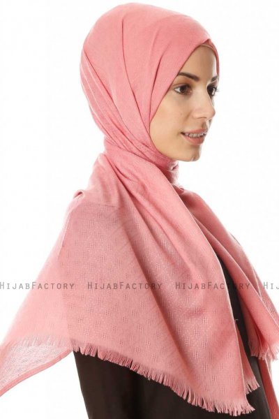 Lalam - Hijab Rosa Scuro - Özsoy