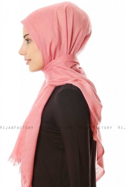 Lalam - Hijab Rosa Scuro - Özsoy