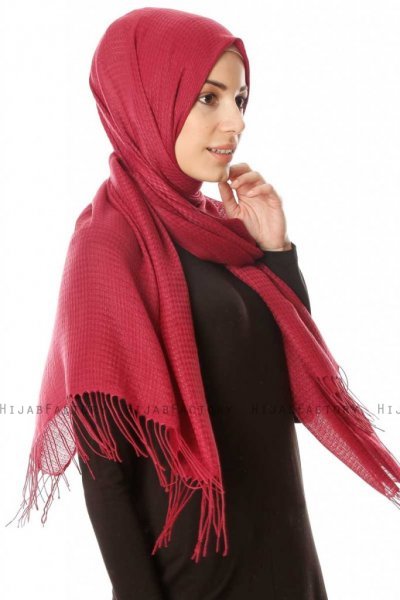 Lunara - Hijab Bordò - Özsoy