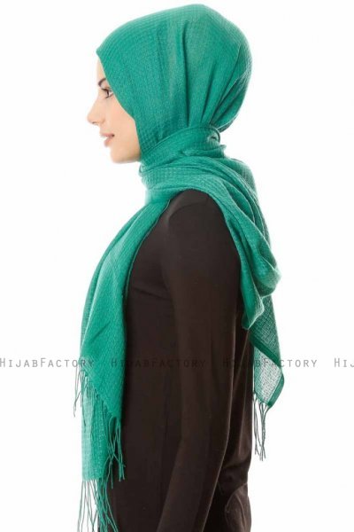 Lunara - Hijab Verde - Özsoy