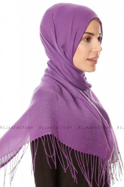 Lunara - Hijab Viola - Özsoy