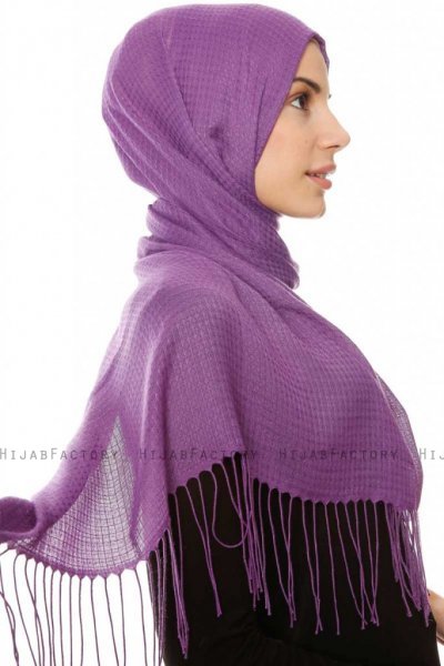 Lunara - Hijab Viola - Özsoy