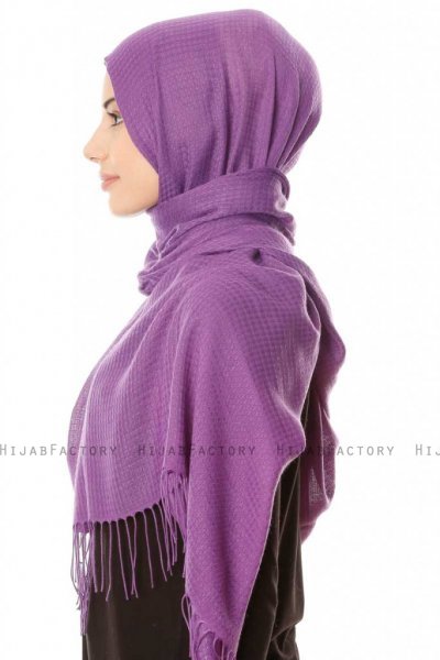Lunara - Hijab Viola - Özsoy