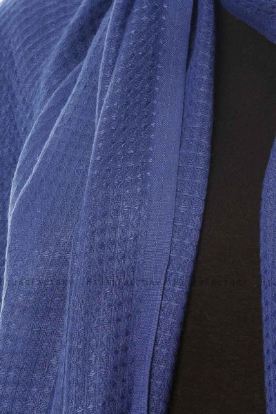 Lunara - Hijab Blu Navy - Özsoy