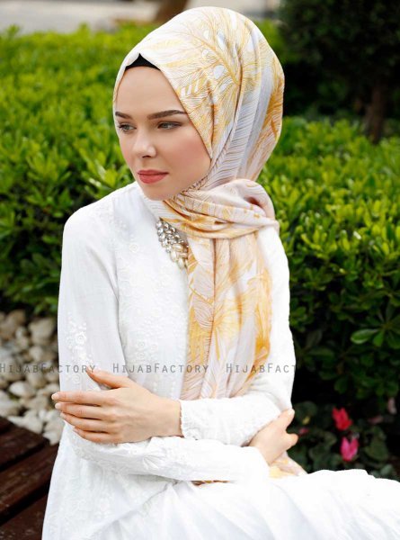 Luthfa - Hijab Fantasia Giallo - Sal Evi