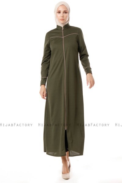 Lylah - Abaya Cachi - Miss Cazibe