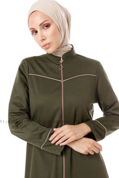 Lylah - Abaya Cachi - Miss Cazibe