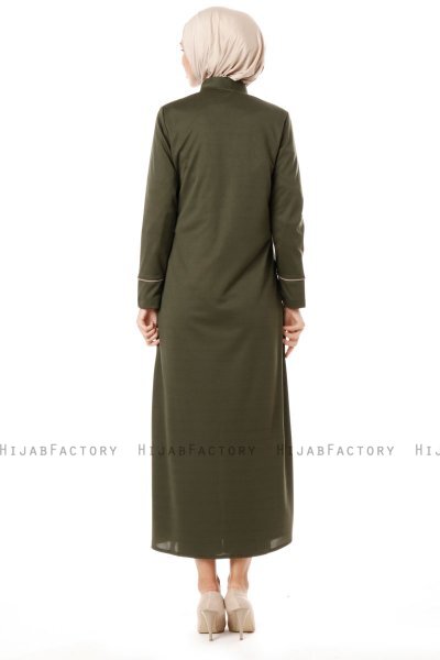 Lylah - Abaya Cachi - Miss Cazibe