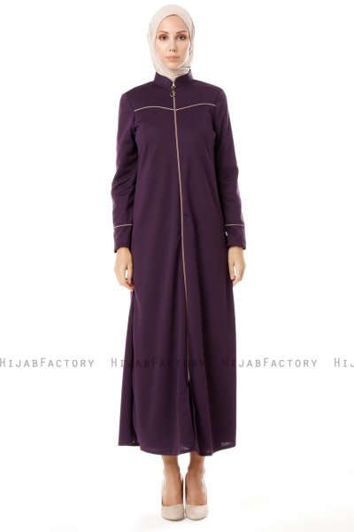 Lylah - Abaya Viola - Miss Cazibe