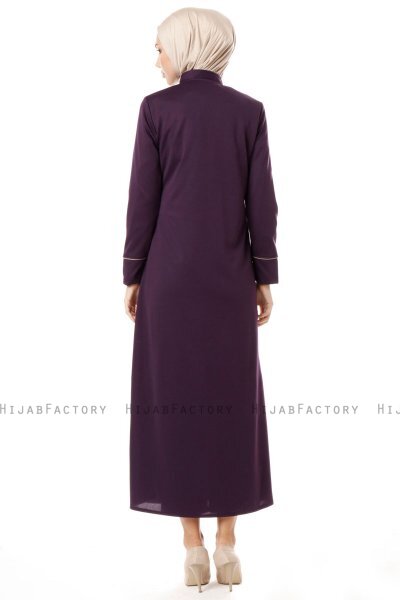 Lylah - Abaya Viola - Miss Cazibe