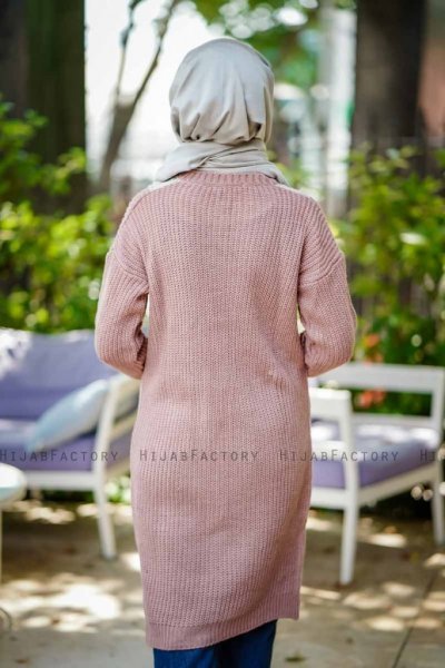 Maeve - Tunica Rosa Antico - Insirah