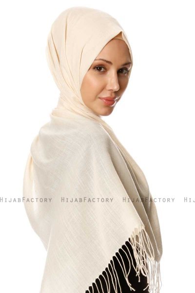 Meliha - Hijab Beige - Özsoy