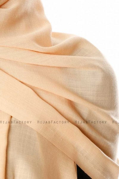 Meliha - Hijab Creme - Özsoy