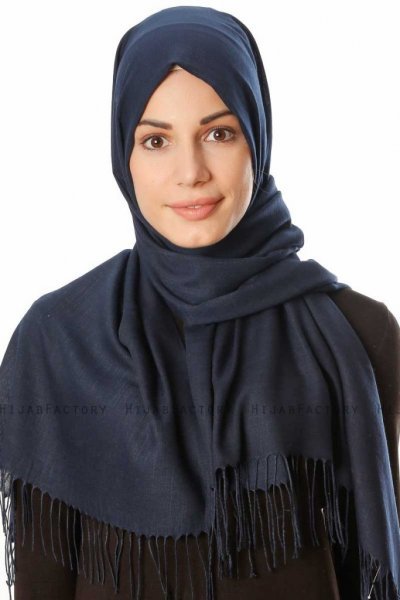 Meliha - Hijab Blu Navy - Özsoy