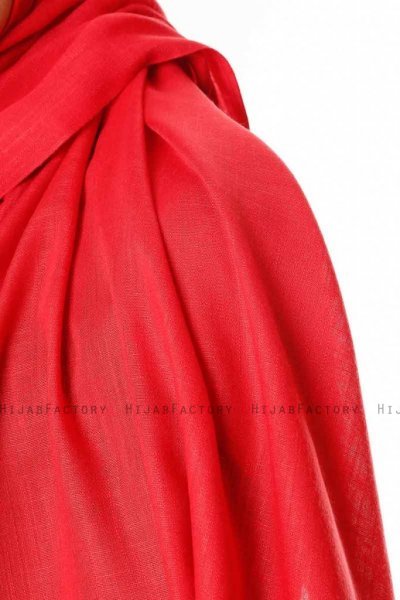 Meliha - Hijab Rosso - Özsoy