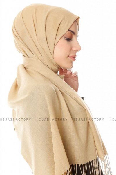 Meliha - Hijab Taupe - Özsoy
