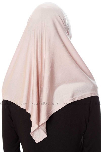 Mia - Hijab Al Amira Rosa Antico One-Piece - Ecardin