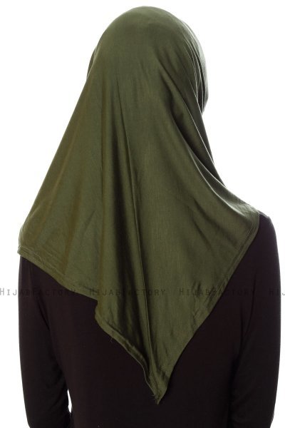 Mia - Hijab Al Amira Cachi One-Piece - Ecardin