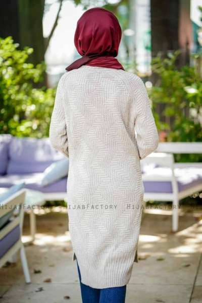 Millie - Tunica Grigio Pietra - Insirah