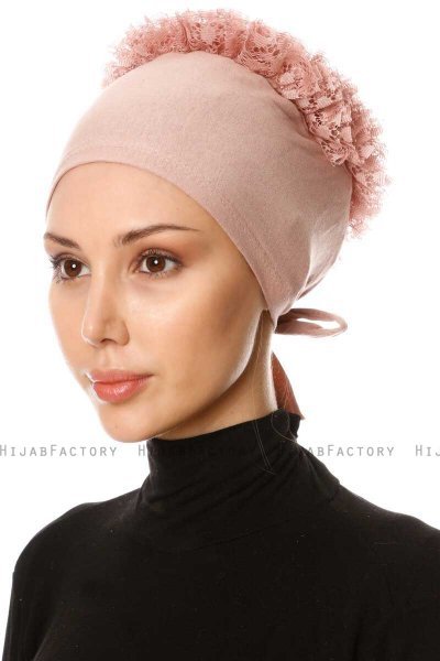 Munire - Bonnet Rosa Antico - Özsoy