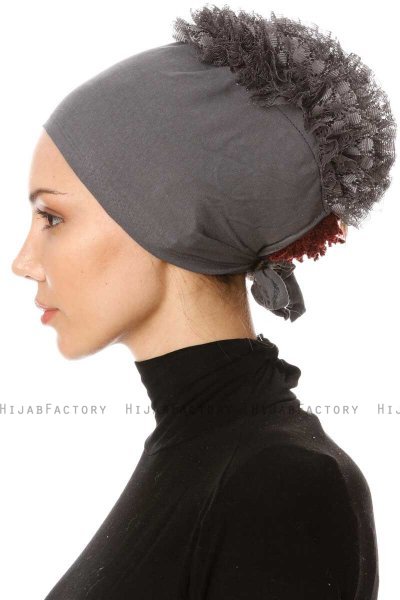 Munire - Bonnet Grigio - Özsoy