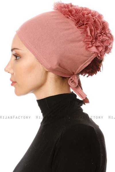 Munire - Bonnet Rosa Scuro - Özsoy