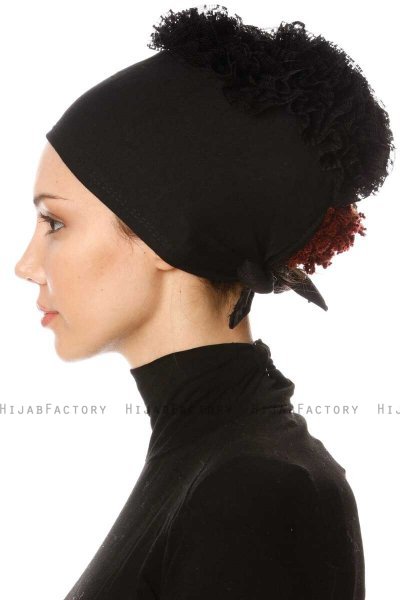 Munire - Bonnet Nero - Özsoy