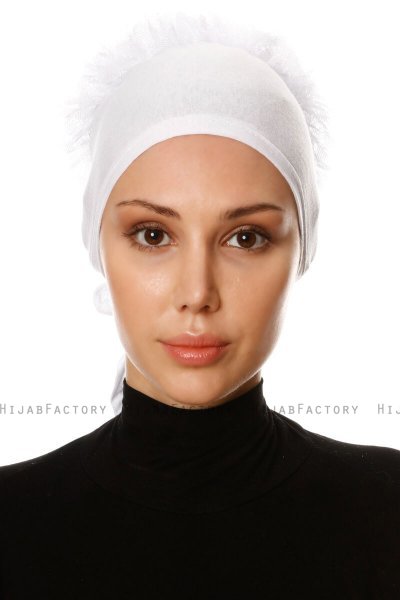 Munire - Bonnet Bianca - Özsoy
