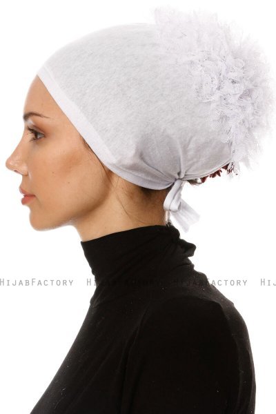 Munire - Bonnet Bianca - Özsoy