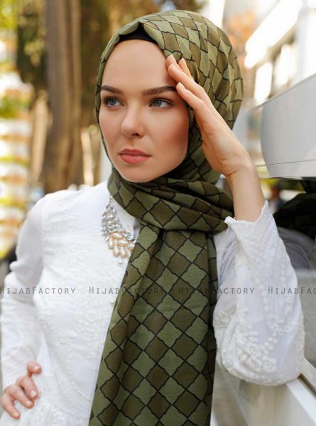 Nakia - Hijab Fantasia Cachi - Sal Evi