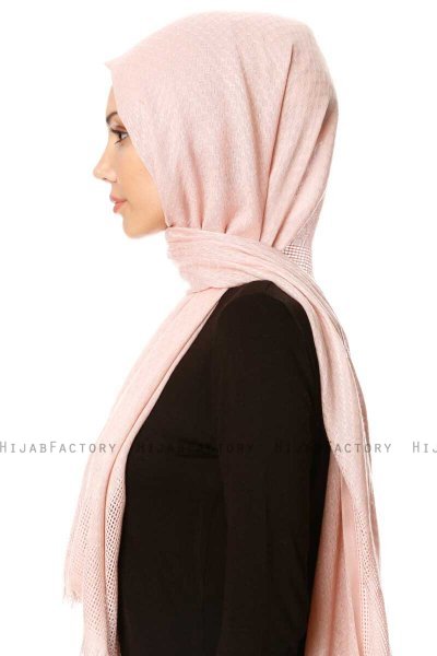 Nalini - Hijab Rosa Antico - Özsoy