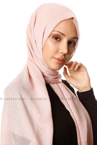 Nalini - Hijab Rosa Antico - Özsoy
