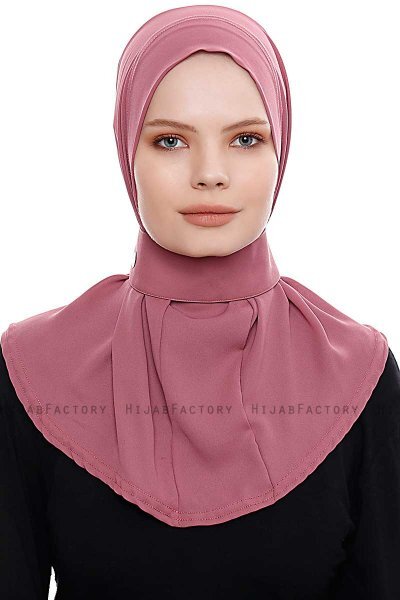 Narin - Hijab Crepe Pratico One Piece Punch