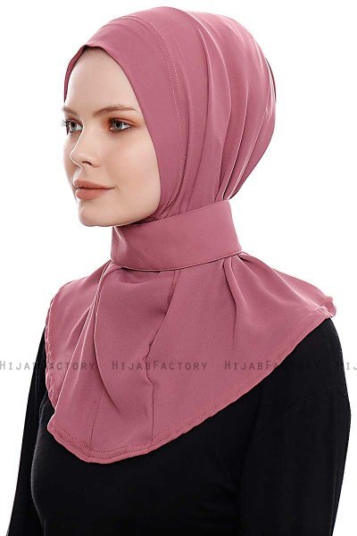 Narin - Hijab Crepe Pratico One Piece Punch
