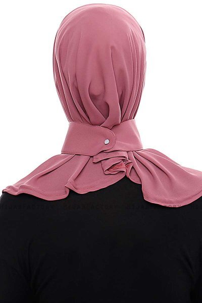 Narin - Hijab Crepe Pratico One Piece Punch
