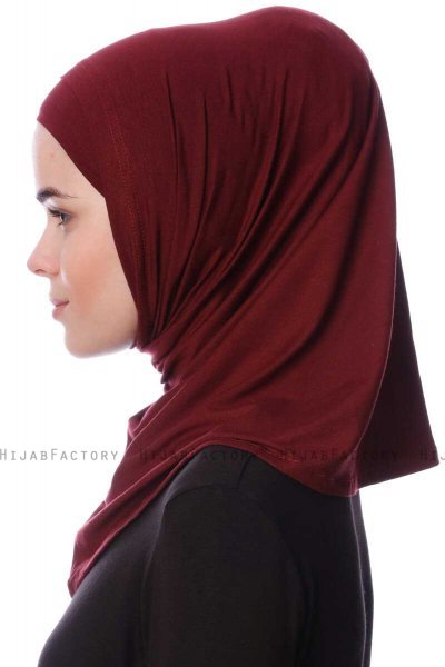 Nehir - Hijab 2-Piece Al Amira Bordò